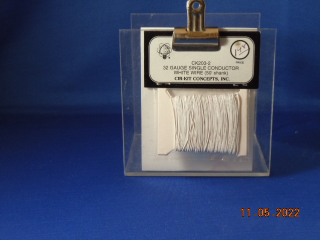 32 gauge conductor wire - Click Image to Close